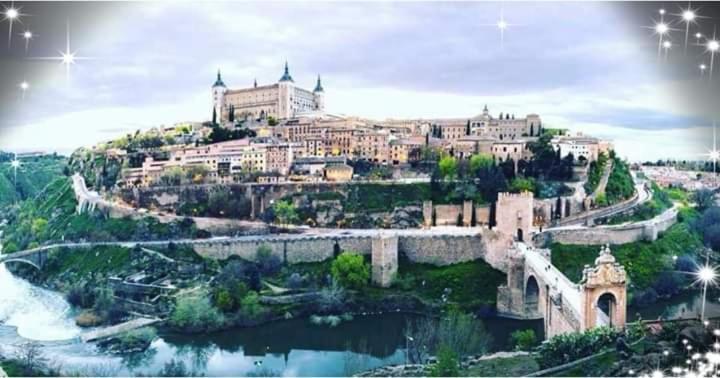 Cornisa Tourists Home Toledo Exterior photo